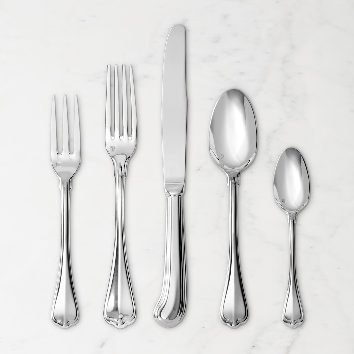 Fortessa Dragonfly Flatware Sets | Williams Sonoma