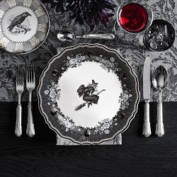 Spooky Soirée Dinner Plates