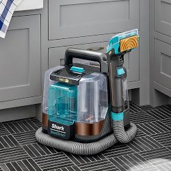 Shark® StainStriker™ HairPro Portable Spot & Stain Deep Cleaner