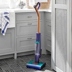 Dyson Clean+Wash Hygiene Wet & Dry Hard Floor Cleaner, Prussian Blue/Copper