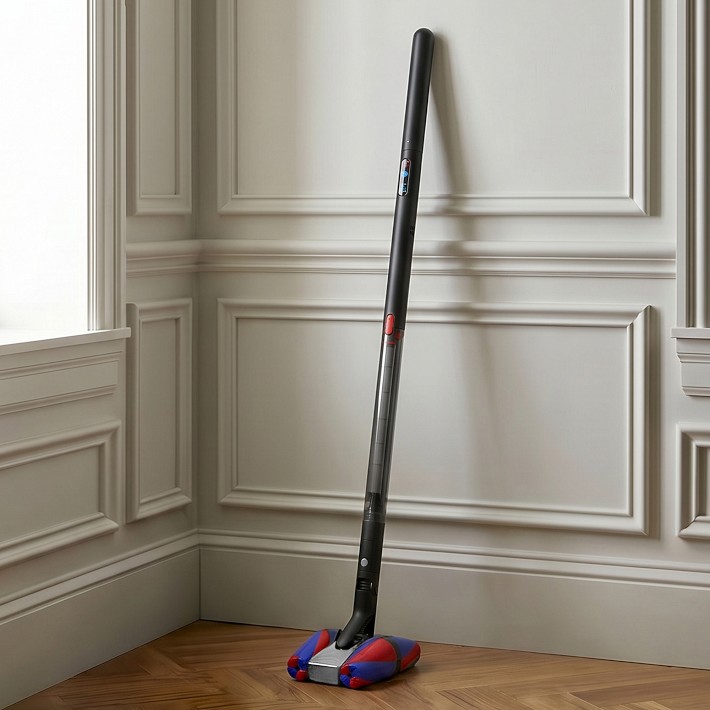 Dyson PencilVac Fluffycones Cordless Vacuum | Williams Sonoma