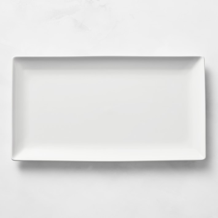 APILCO プレート 皿　6枚セット Apilco Zen Serving Platters | Williams Sonoma