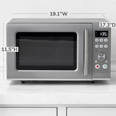Breville Compact Wave Soft Close Microwave Simolary simolary.com 13
