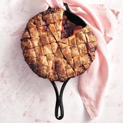 Lodge Blacklock Triple Seasoned Cast Iron Skillet, Set of 2 Simolary simolary.com 18