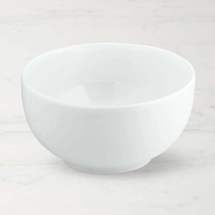 Apilco Lion's Head Porcelain Soup Bowl | Williams Sonoma