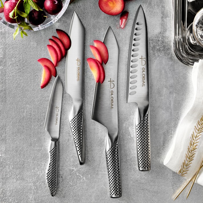 Global 40th Anniversary Knives Collection | Williams Sonoma