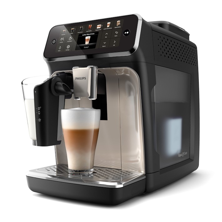 Philips 4400 Espresso Machine with LatteGo | Williams Sonoma