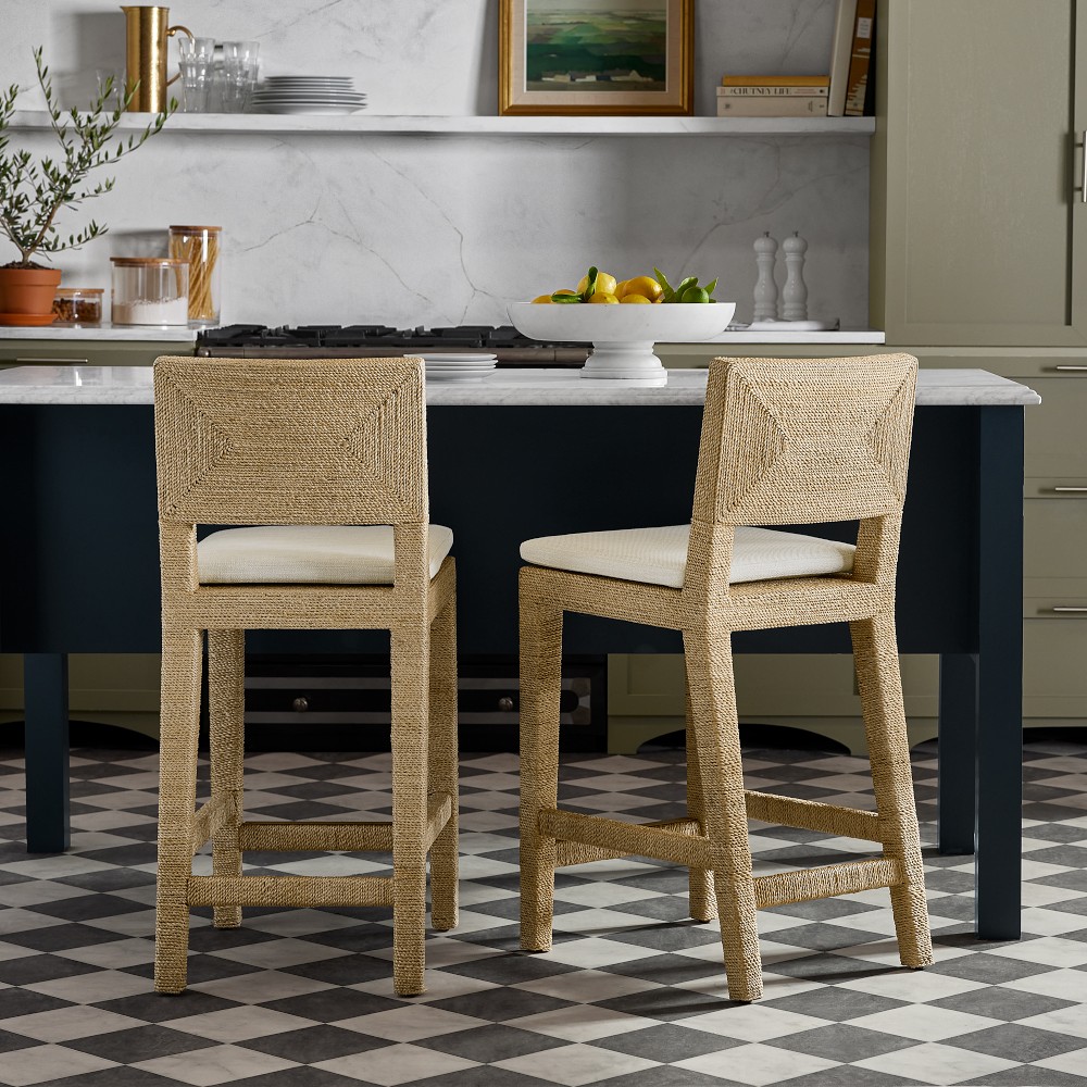 Point Reyes Counter Stool by Williams Sonoma Home