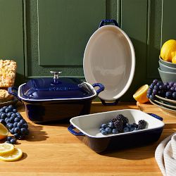 Staub Stoneware Baking Dishes, Set of 4