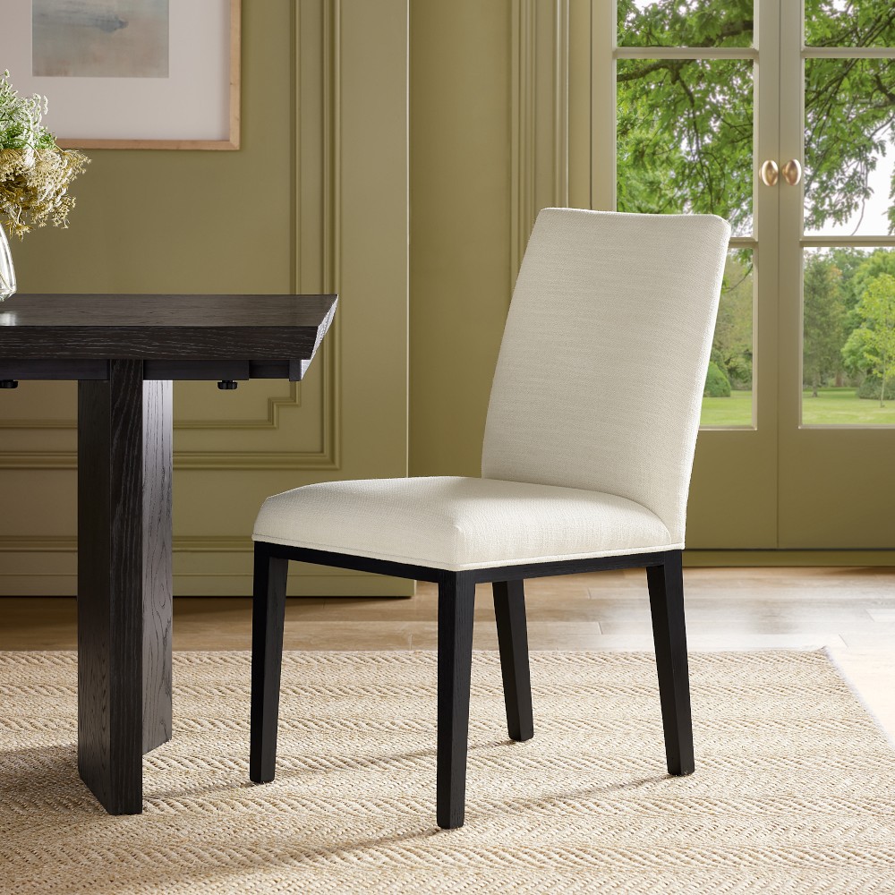 Austin Upholstered Dining Side Chair by Williams Sonoma Home