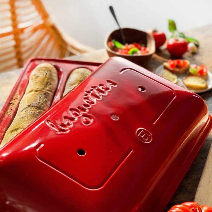 Emile Henry Baguette Bread Pan | Williams Sonoma