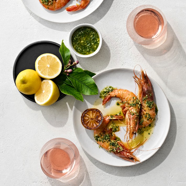 Open Kitchen Matte Coupe Salad Plates | Williams Sonoma