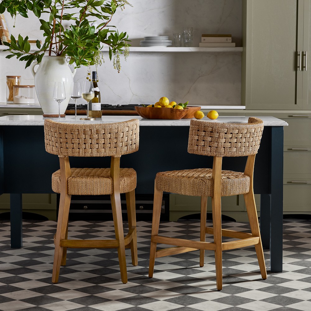 Santorini Counter Stool by Williams Sonoma Home