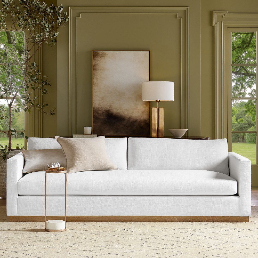 Valencia Sofa (72"-108") by Williams Sonoma Home