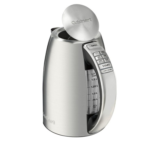 Cuisinart PerfecTemp Electric Tea Kettle Simolary simolary.com
