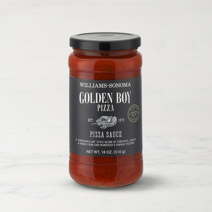 Golden Boy Pizza Sauce | Williams Sonoma