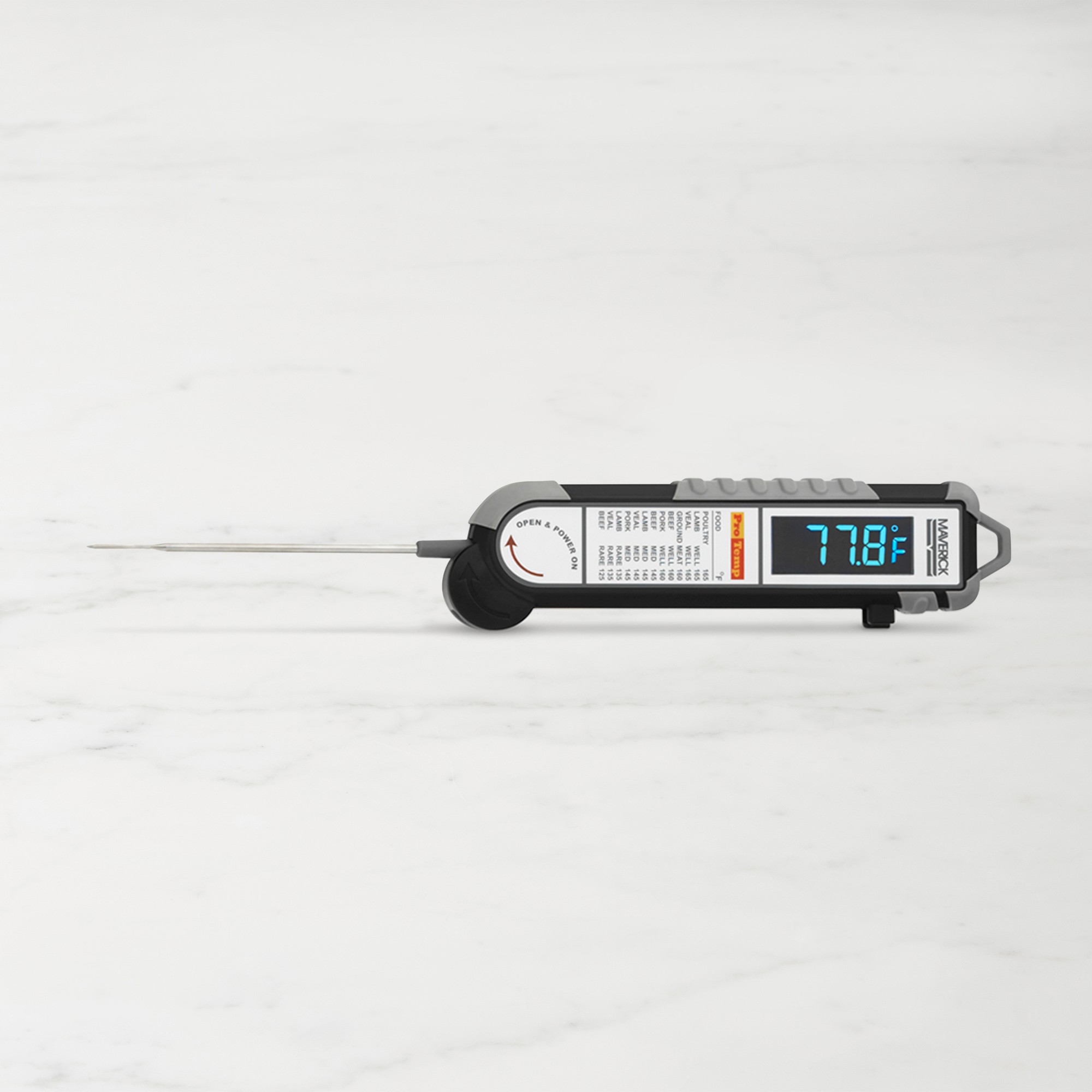 Precision Pro Commercial Thermometer Simolary simolary.com