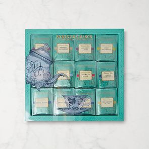 FORTNUM&MASON ティーバッグ120袋 Fortnum & Mason Large Tea Selection | Premium Tea | Williams Sonoma