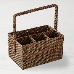 Nito Utensil Caddy