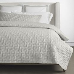 Bria Sateen Quilt &amp; Shams by Matouk®