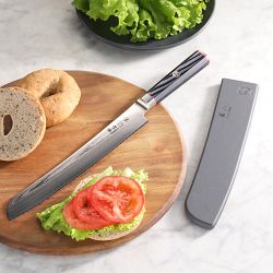 Cangshan Yari Bread Knife, 9"