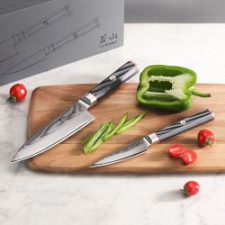 Cangshan Yari Starter Knives, Set of 2