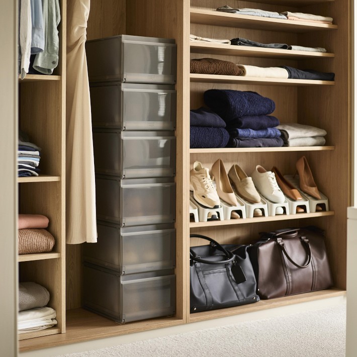 Joseph Joseph ShoeCase 6-Piece Shoe Box | Williams Sonoma
