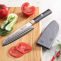 Cangshan Yari Santoku Knife, 7"