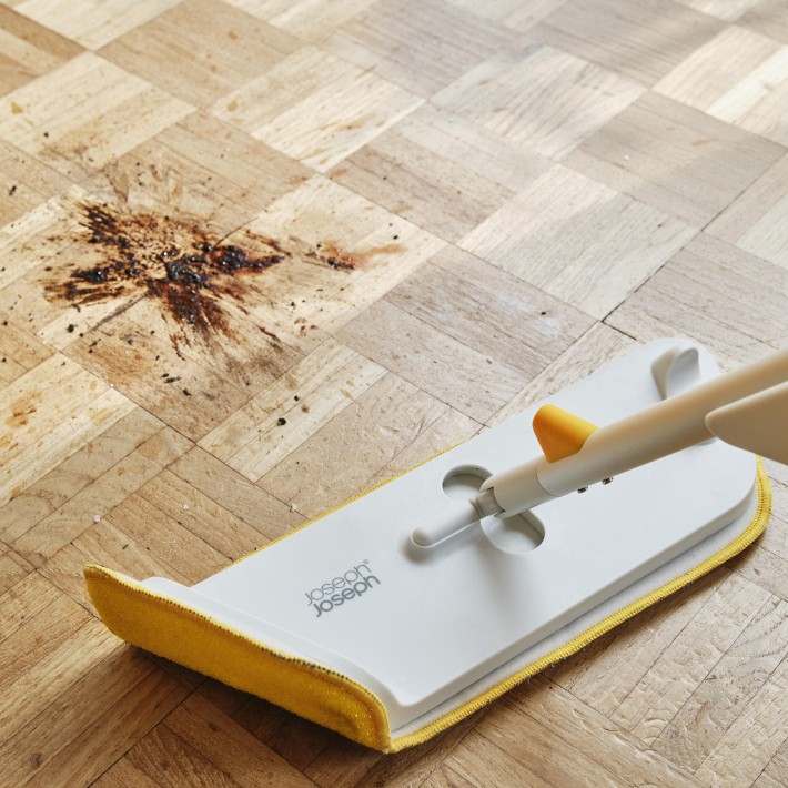 ポッポ Joseph Joseph CleanTech 2-in-1 Spray Mop | Williams Sonoma