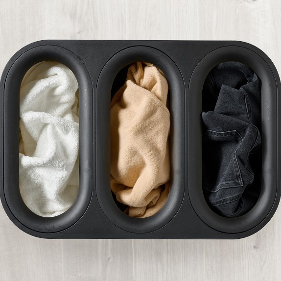 セクロピアサン ♂ 3匹セット Joseph Joseph Tota Trio Luxe 90L Laundry Basket | Williams Sonoma