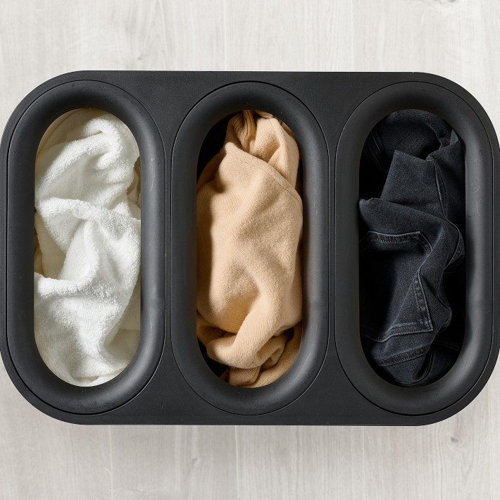 Joseph Joseph Tota Trio Luxe 90L Laundry Basket | Williams Sonoma