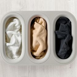 Joseph Joseph Tota Trio Luxe 90L Laundry Basket | Williams Sonoma