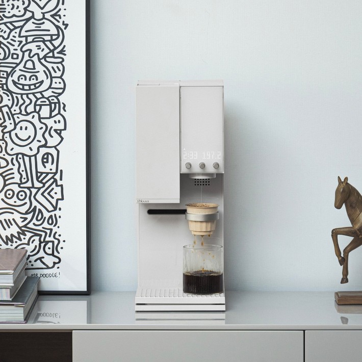 xBloom Studio Grind & Brew Coffee Maker | Williams Sonoma