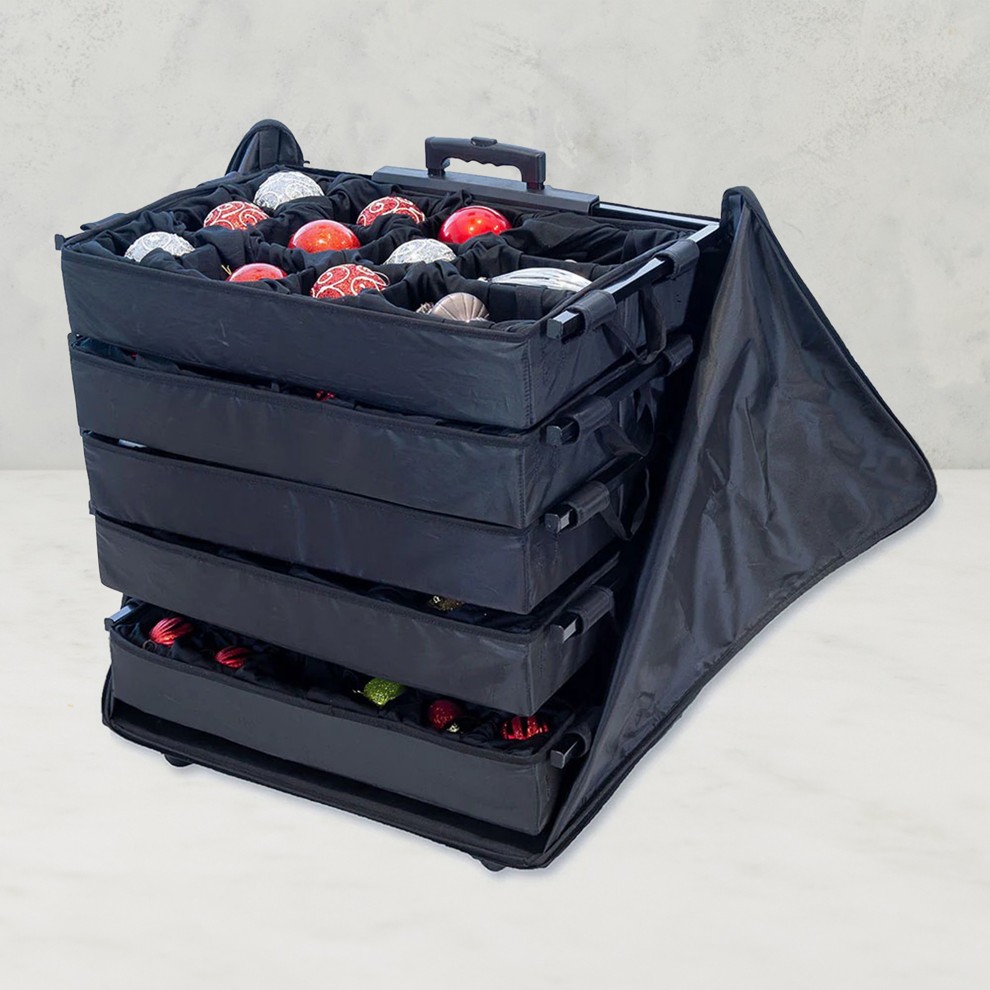 Christmas Ornament Storage Box Simolary simolary.com