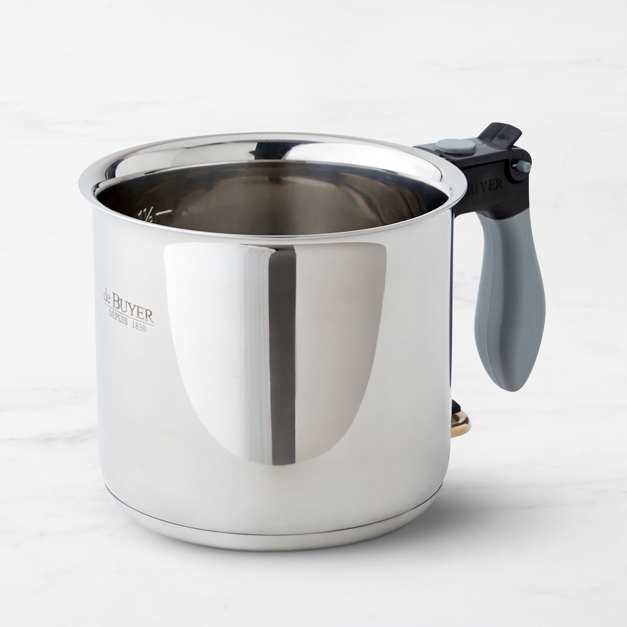 de Buyer Double Boiler Simolary simolary.com 5
