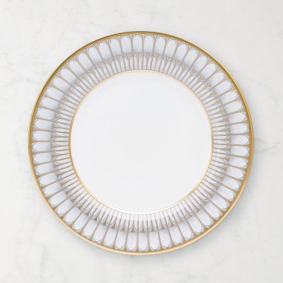 Deshoulieres Arcade Gris Dinnerware Collection | Williams Sonoma