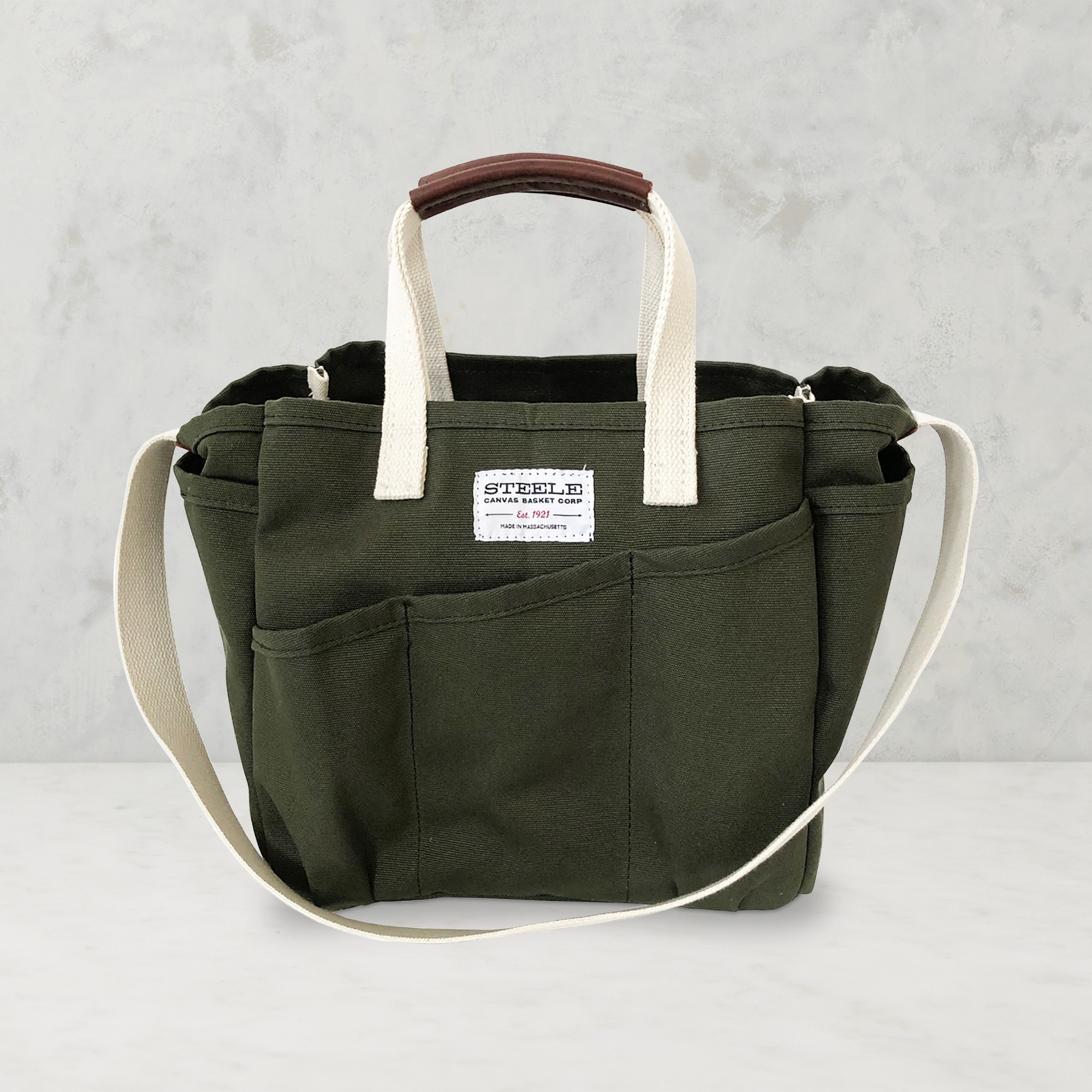 Steele Canvas Utility Tote Simolary simolary.com