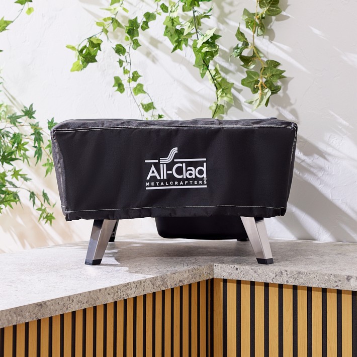 All-Clad Gas Powered Pizza Oven Cover | Williams Sonoma