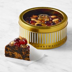 Cartwright & Butler Decorated Jewel Fruit Cake Tin