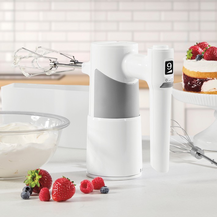KitchenAid® 9-Speed Hand Mixer | Williams Sonoma