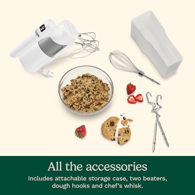 Cuisinart 9-Speed Hand Mixer with Storage Case Simolary simolary.com 20