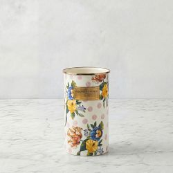 Mackenzie-Childs Wildflowers Enamel Utensil Holder