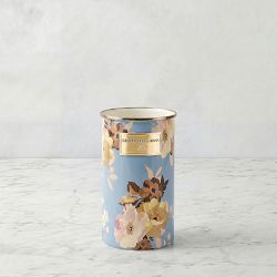 MacKenzie-Childs Wild Rose Slate Utensil Holder