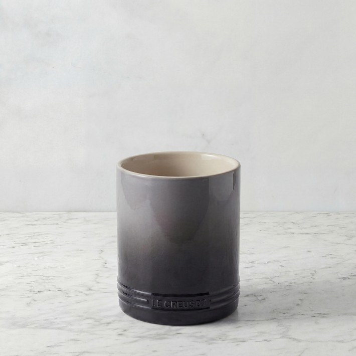 Le Creuset Stoneware Utensil Crock | Williams Sonoma
