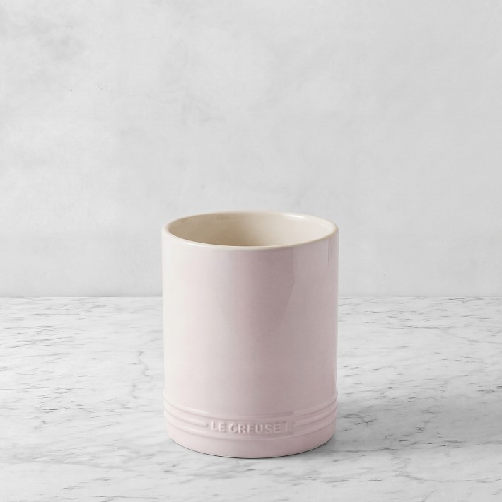 Le Creuset Stoneware Utensil Crock | Williams Sonoma