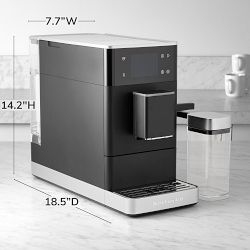KitchenAid® Fully Automatic Espresso Machine KF4 with Iced Coffee