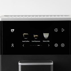 KitchenAid® Fully Automatic Espresso Machine KF4 with Iced Coffee