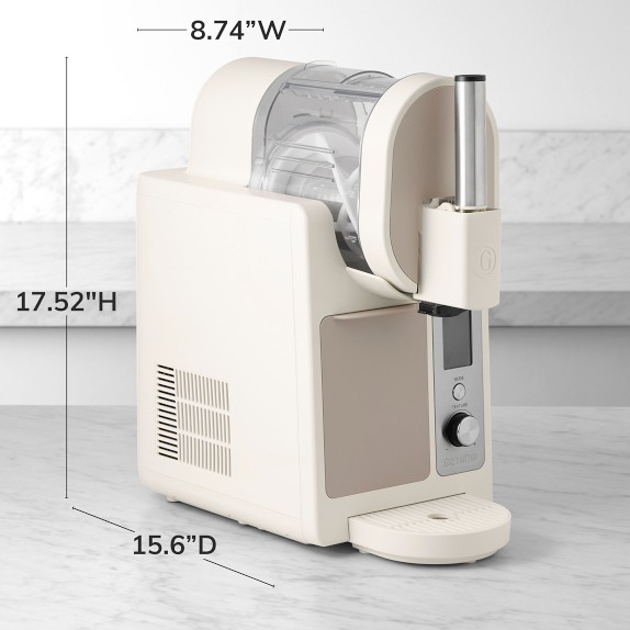 GreenPan Frost Pro Ice Cream Maker | Williams Sonoma
