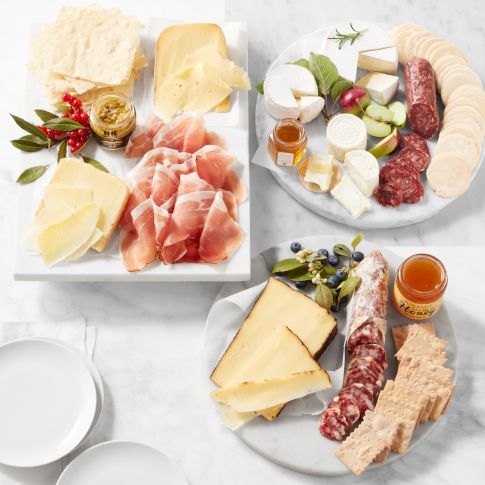 Cheese &amp; Charcuterie