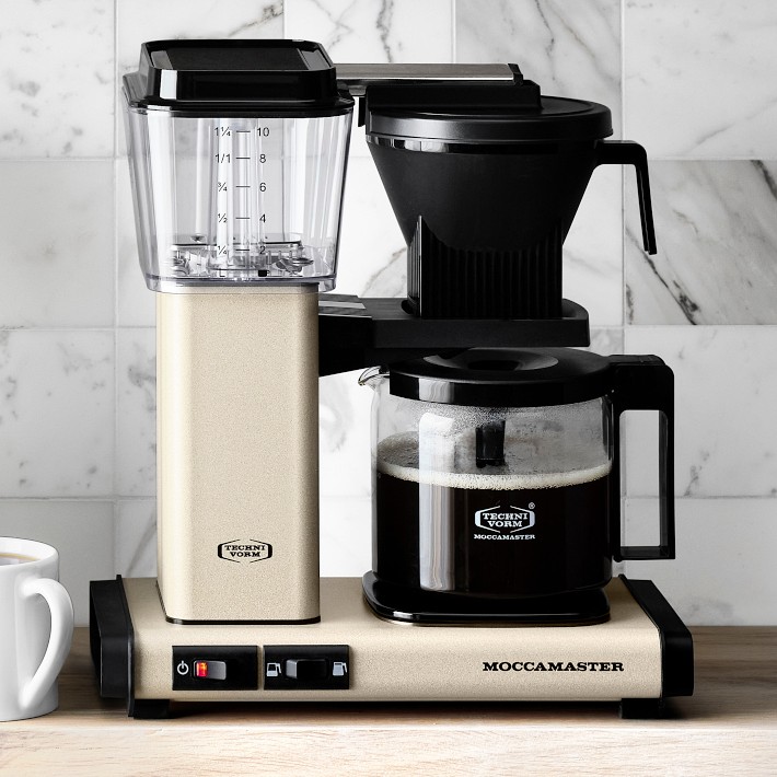 Moccamaster by Technivorm KBGV Select Coffee Maker | Williams Sonoma